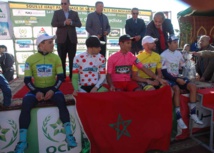 Schumacher s’adjuge le Tour cycliste du Maroc