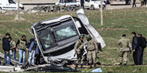 Deux soldats tués et 52 blessés dans un attentat au camion piégé en Turquie