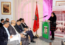 Colloque à Laâyoune sur les défis de mise en adéquation de la législation marocaine avec les conventions internationales des droits de l'Homme