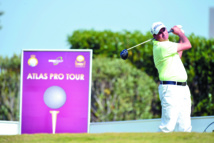 Distinction des golfeurs marocains à l’Open de Mohammedia