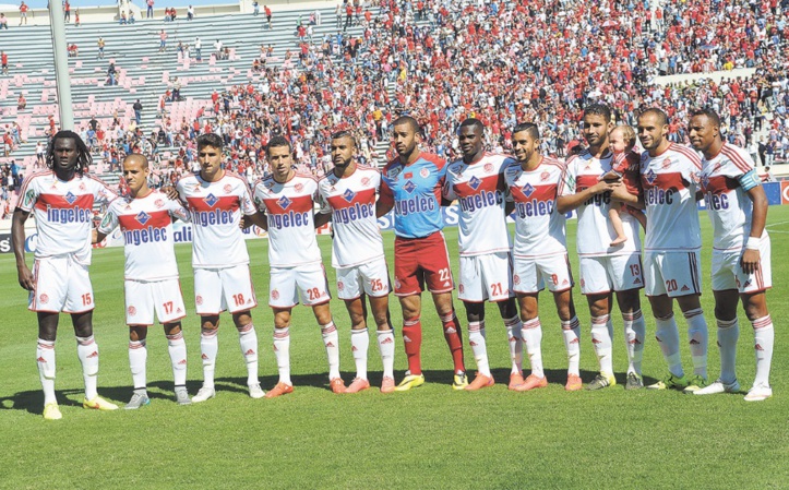 Le Wydad s’offre le Tout Puissant Mazembe sur ses terres