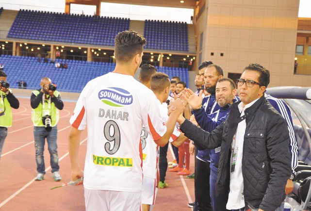 Hassan Benabicha : La joie de la qualification s’est vite estompée par l’amère réalité d’une avant-dernière place au championnat