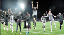 Cinquième titre d’affilée pour la Juventus