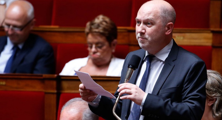 Denis Baupin, vice-président de l'Assemblée nationale française démissionne