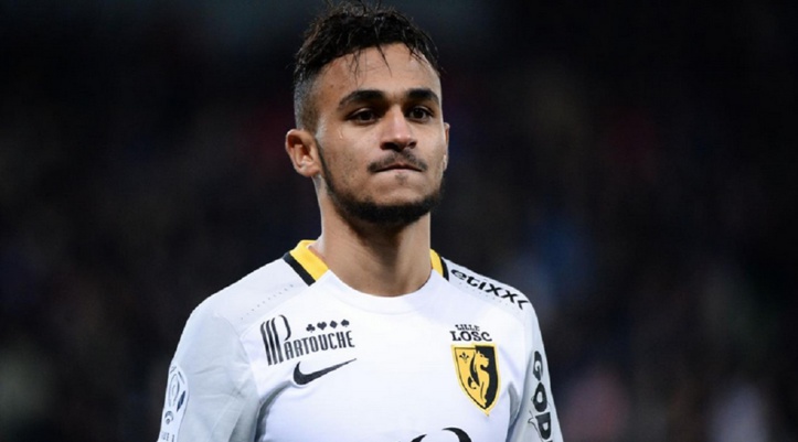 Boufal meilleur joueur africain de Ligue 1