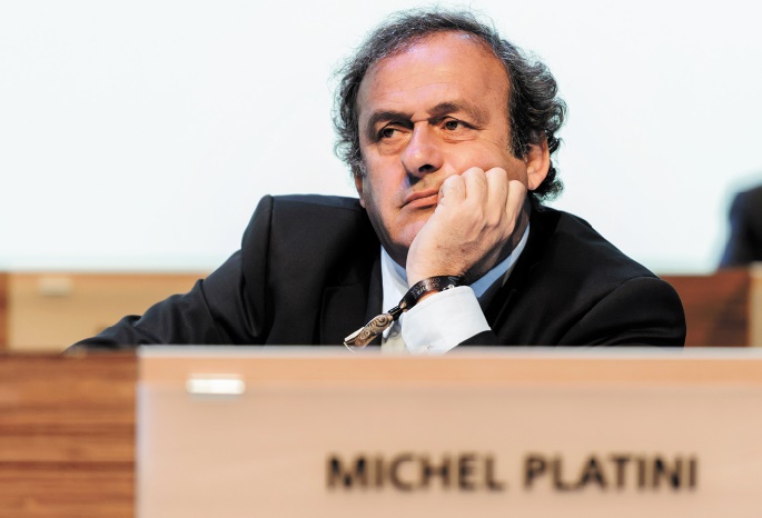 Platini condamné au rôle de spectateur lambda à l’Euro 2016