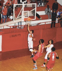 CRA-ASS à l’affiche de la 13ème journée du championnat de basketball