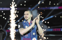 Ibrahimovic fait dans le zlatan