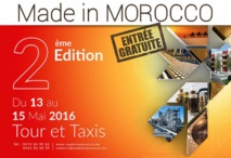 2ème édition du Salon Made in Morocco à Bruxelles
