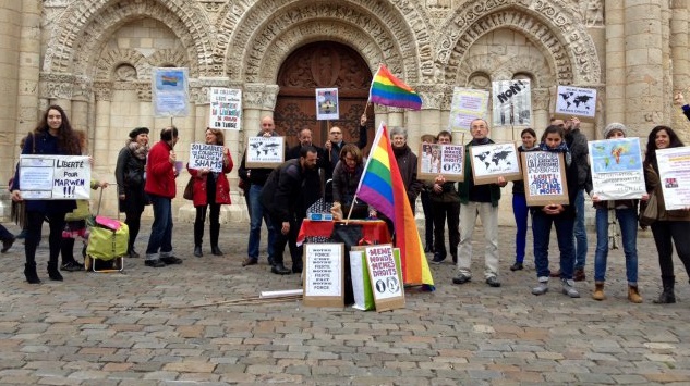 En Tunisie, le débat sur l'homosexualité au grand jour