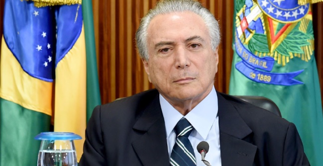 Baptême du feu social pour le contesté gouvernement Temer au Brésil