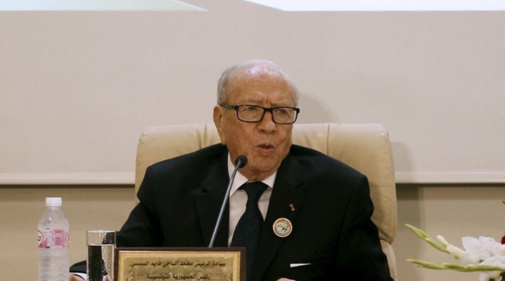 Béji Caïd Essebsi favorable à un gouvernement d'union nationale