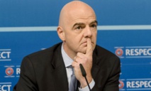 Pas de procédure formelle ouverte contre Infantino