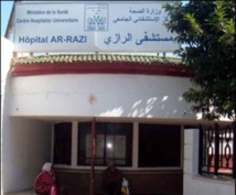 Inauguration du nouveau service de psychiatrie de l'hôpital Arrazi du CHU Ibn Sina
