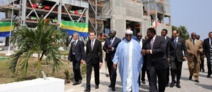 Une nouvelle cimenterie érigée  au Gabon par un groupe marocain
