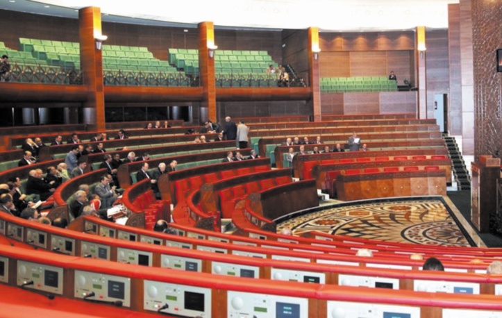 Fournée d’invalidations à la Chambre des conseillers