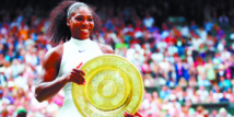 Serena Williams La revanche d'une immense championne