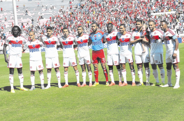 Le WAC décidé à franchir le cap du National du Caire à Alexandrie