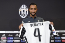 Mehdi Benatia officiellement à la Juve