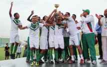 En remportant la finale de la Casa Foot Cup 2016, l'arrondissement Hay Hassani s’adjuge le titre de champion casablancais