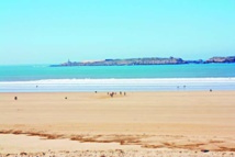 La qualité de la plage d’Essaouira confirmée