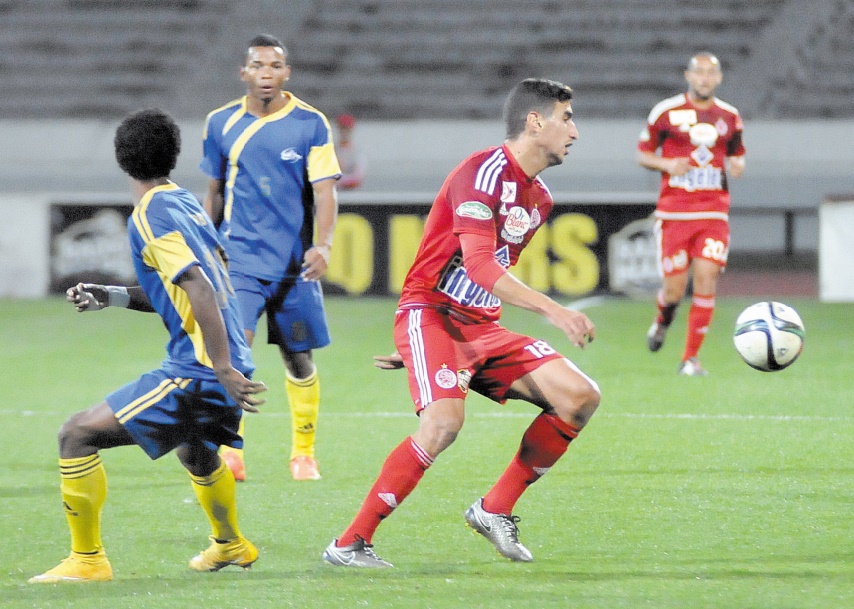 Le WAC face à ses responsabilités dimanche à Rabat en Ligue des champions