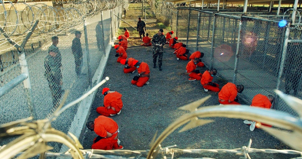 15 prisonniers de Guantanamo remis aux Emirats