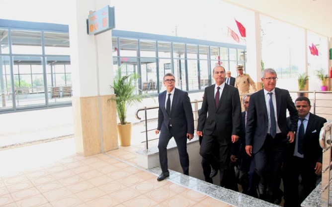 Deux nouveaux projets ferroviaires dans la région de Casablanca-Settat