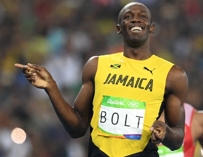 Bolt double, le dopage quintuple