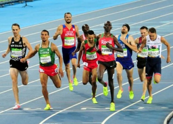 Iguider repêché pour la finale du 1500 m