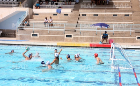 Tournoi Moulay El Hassan de water polo