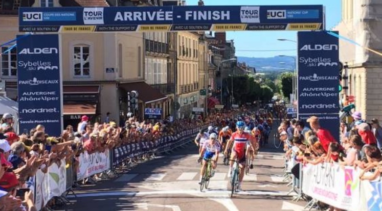 Tour de l'Avenir de cyclisme