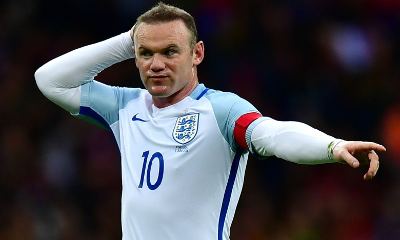 Rooney prendra sa retraite internationale après le Mondial-2018