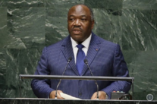 Ali Bongo à l'offensive à la veille de la date limite de la saisie de la Cour constitutionnelle