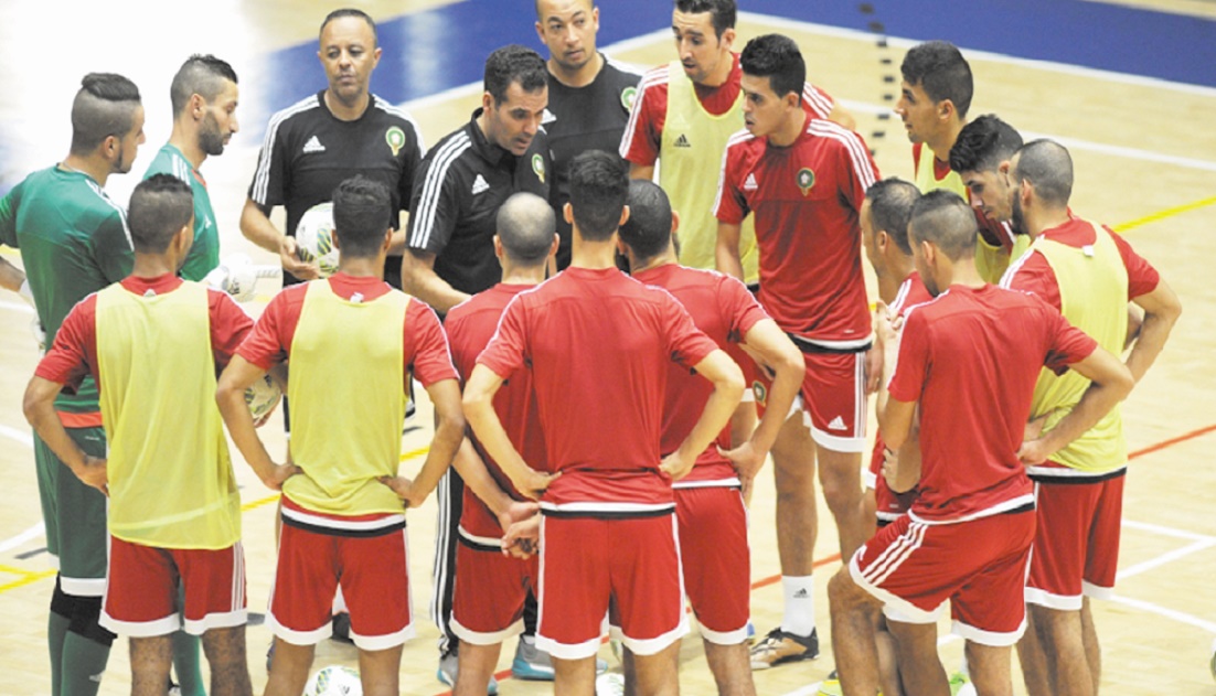 L’EN de futsal à Medellin pour parfaire les ultimes retouches avant l’entame du Mondial