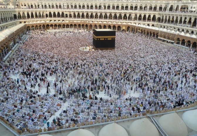 La technologie au service du hajj