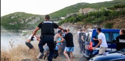 Des peines de prison en France après une rixe en Corse