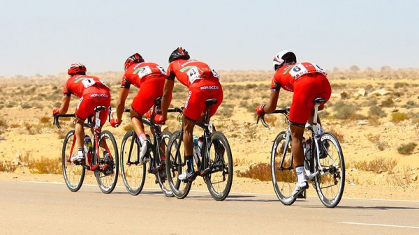 Le Maroc présent aux Mondiaux de cyclisme sur route