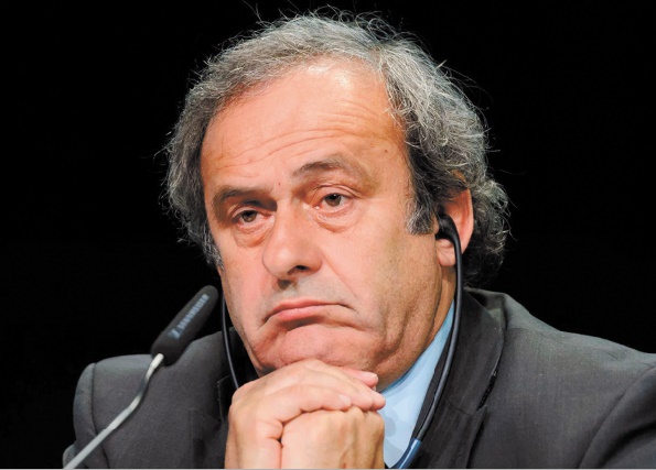 L'UEFA s'apprête à verser encore de l'argent à Platini