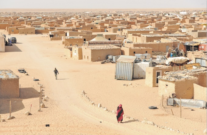 Les souffrances des séquestrés de Tindouf vigoureusement dénoncées