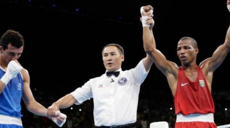 L'intégralité des juges de boxe aux JO de Rio écartés