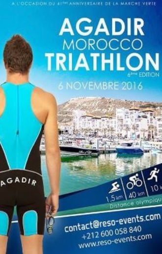 Agadir et Essaouira à l’heure des triathlons