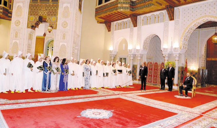 Vaste mouvement dans la diplomatie marocaine