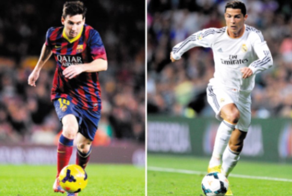 Ballon d'Or  Ronaldo en favori, Messi en outsider