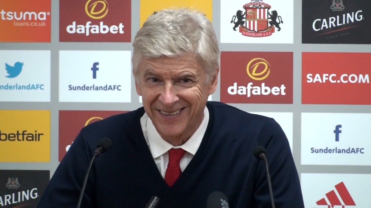 Wenger : Les violences donnent un argument aux gens qui sont contre des tribunes debout