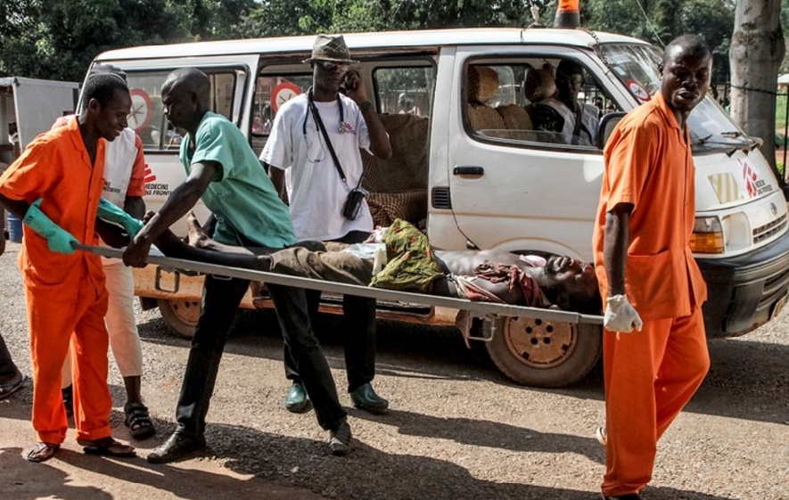 Une dizaine de morts dans des violences à Bangui