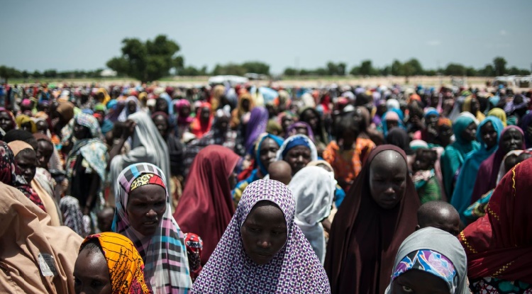 HRW accuse des responsables nigérians d'avoir violé des victimes de Boko Haram