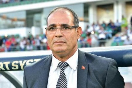 Zaki coach de Belouizdad