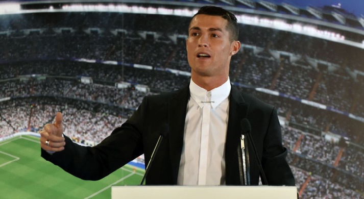 Avec son nouveau contrat, Ronaldo défie le temps