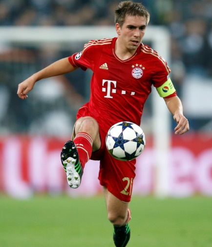 Lahm envisage de raccrocher en fin de saison